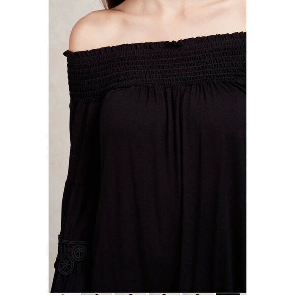 VAVA by Joy Han Bambi Off the Shoulders Mini Dress Size XS Witchy Whimsigoth - Picture 6 of 16